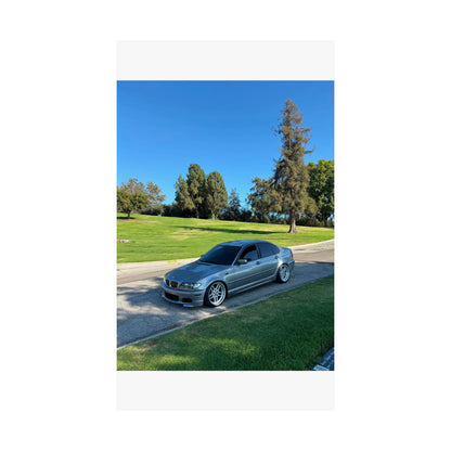 Matte Vertical Posters