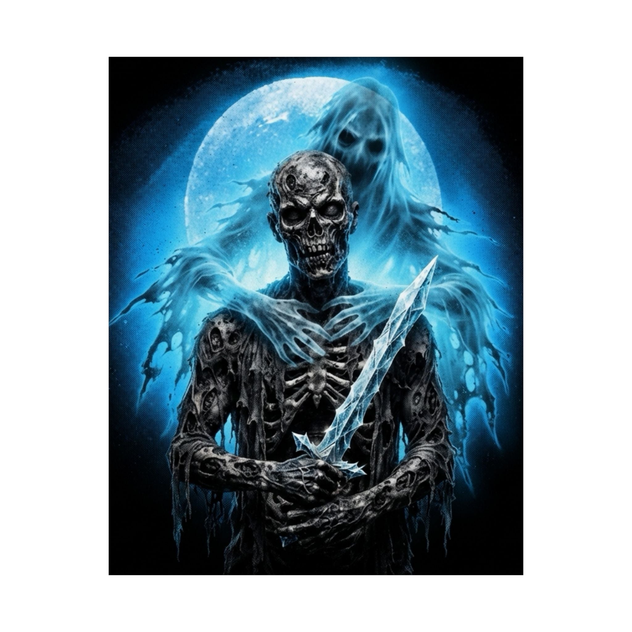 Matte Vertical Posters