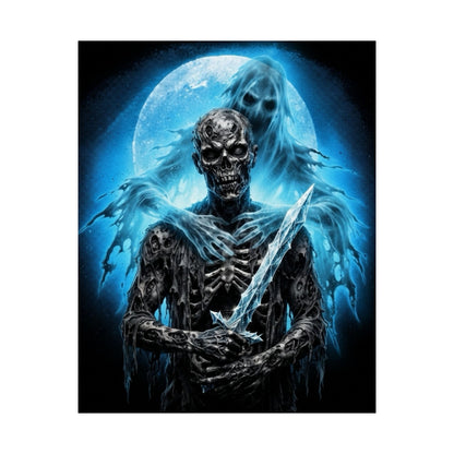 Matte Vertical Posters