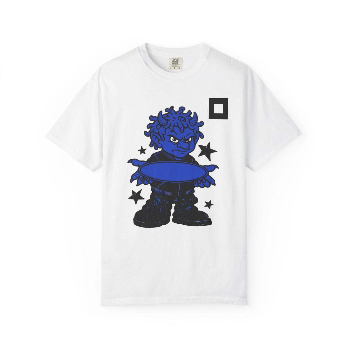 I want a streetwear-style T-shirt with the words "No Fun" on it. by Jimbo merch
