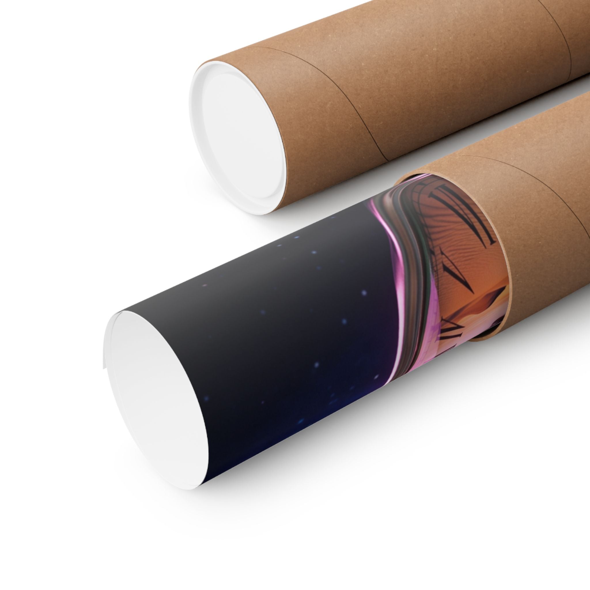 Matte Vertical Posters