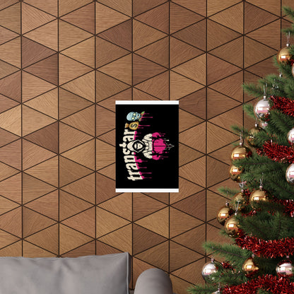 Matte Vertical Posters