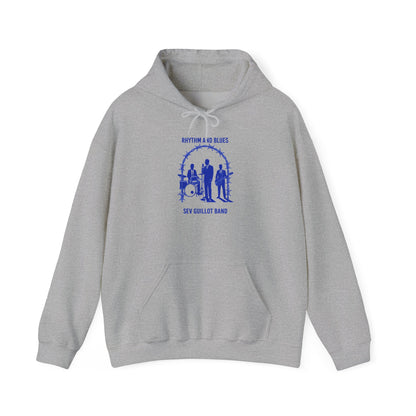 Sgb Merch Hoodie — creator merch on MRCH