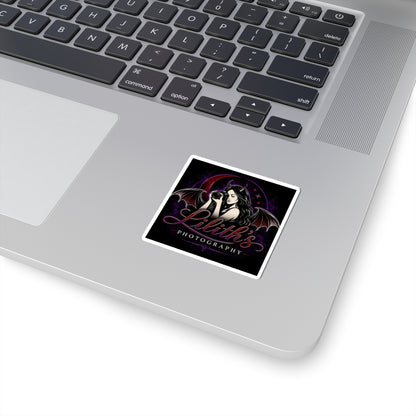 LILITH VISUALZ STICKER
