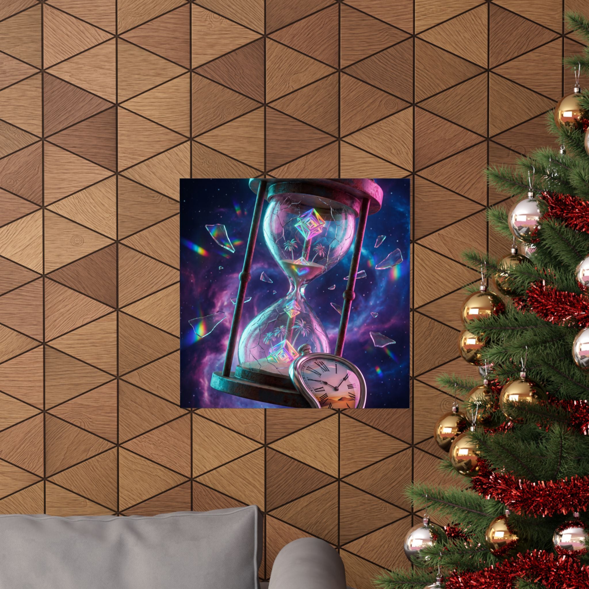 Matte Vertical Posters