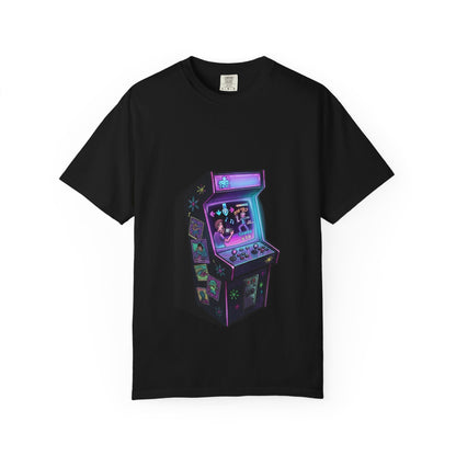 Arcade Nights Pixel Tee
