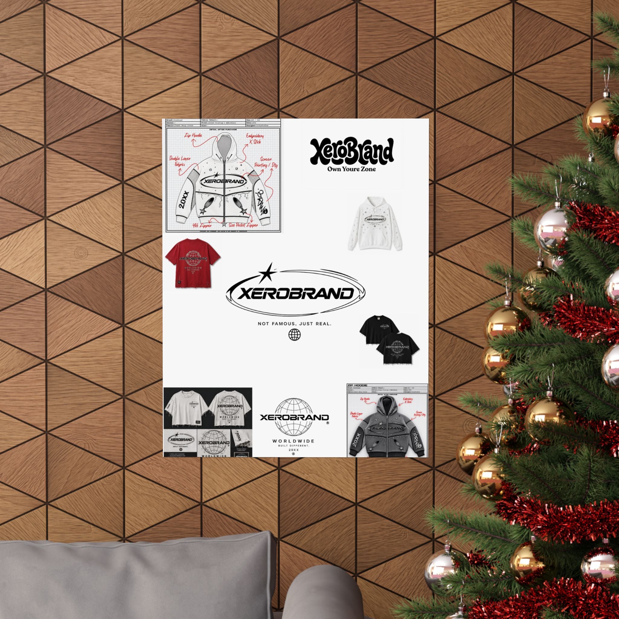 Matte Vertical Posters