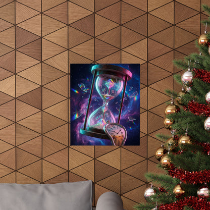 Matte Vertical Posters