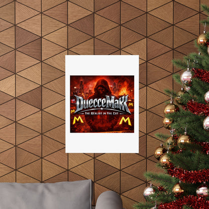 DuecceMakk Poster