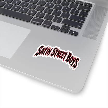 Kiss-Cut Stickers