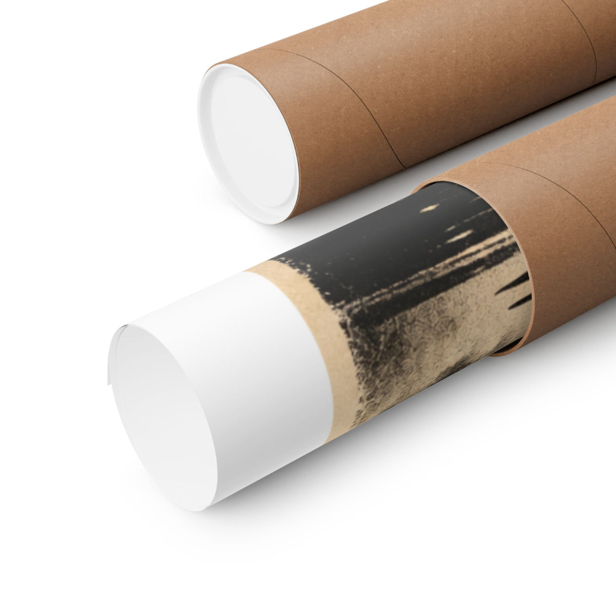 Matte Vertical Posters