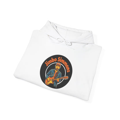 Unisex Heavy Blend™ Hooded Sweatshirt