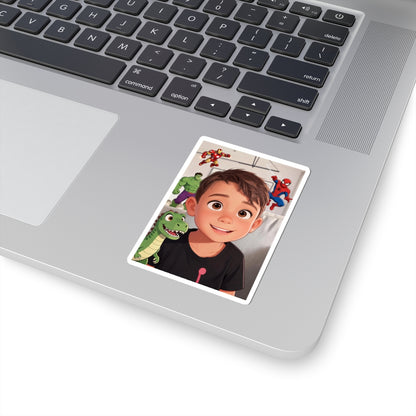 Zion Stickers