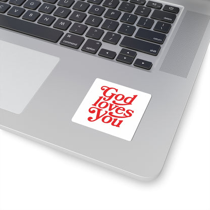 Kiss-Cut Stickers