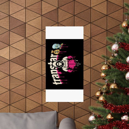 Matte Vertical Posters