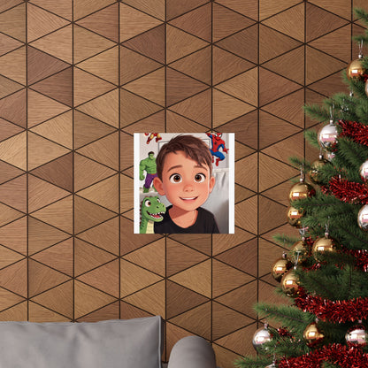 Zionnn Poster
