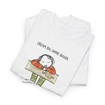 Big Snore tee