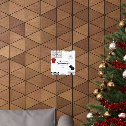Matte Vertical Posters
