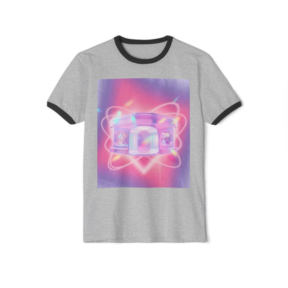 Unisex Cotton Ringer T-Shirt