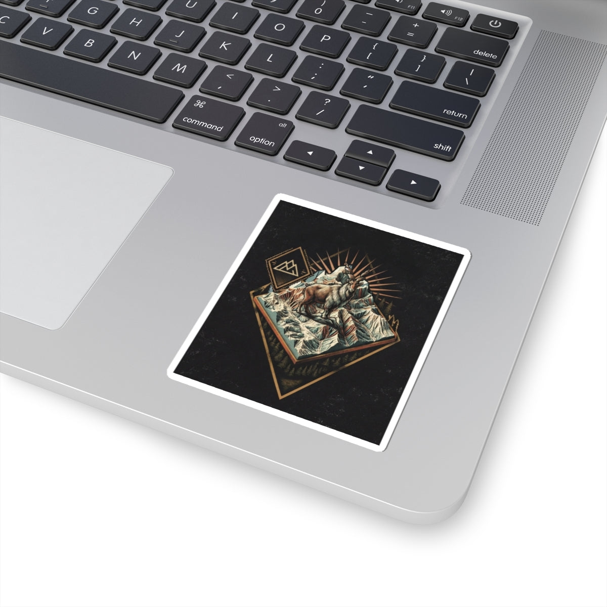 Kiss-Cut Stickers