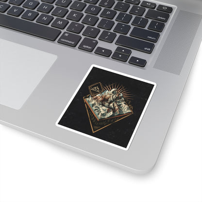 Kiss-Cut Stickers