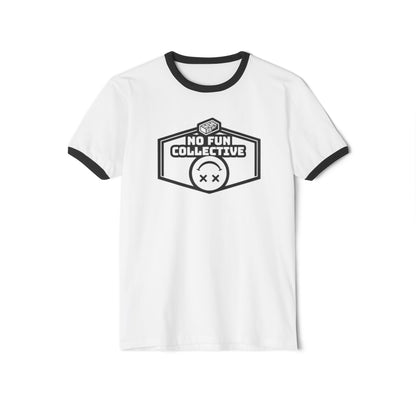 Unisex Cotton Ringer T-Shirt
