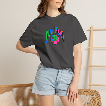 No Fun Merch
