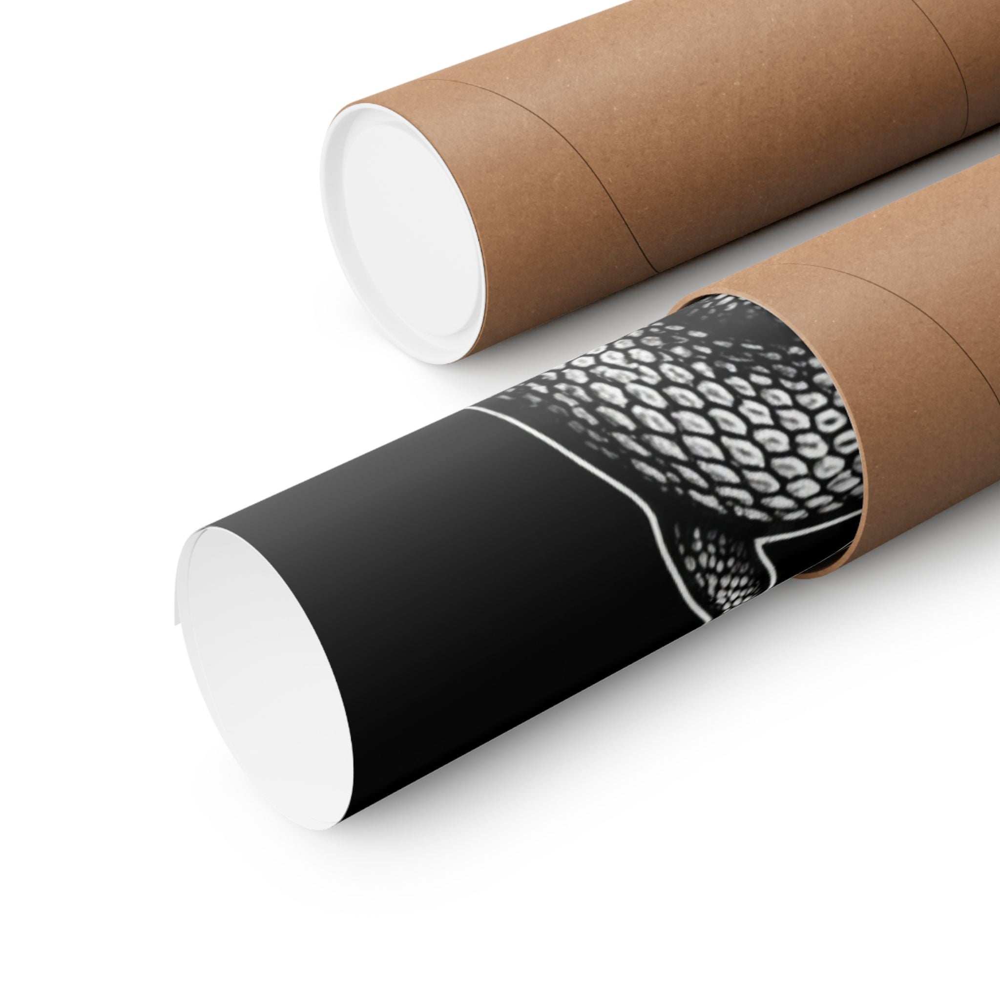 Matte Vertical Posters