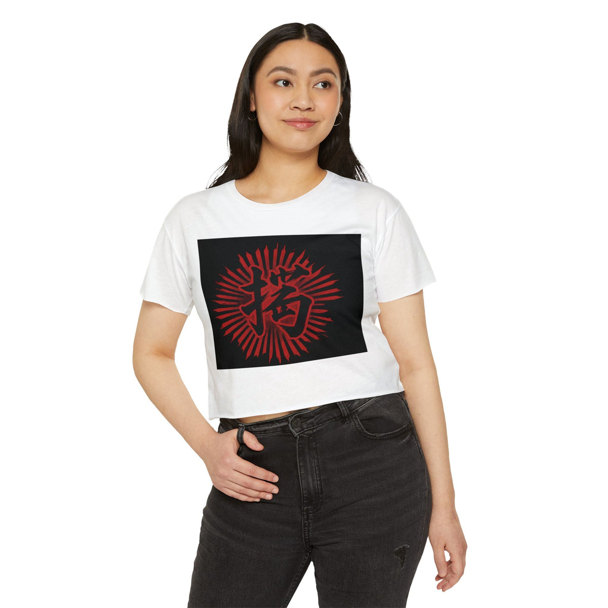 Women's Festival Crop Top