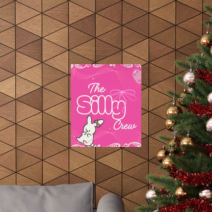 Matte Vertical Posters