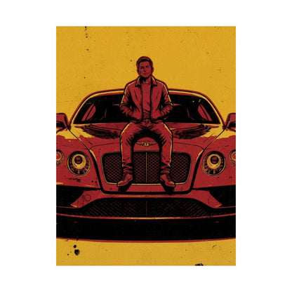 Jays Legacy Merch Matte Poster — creator merch on MRCH