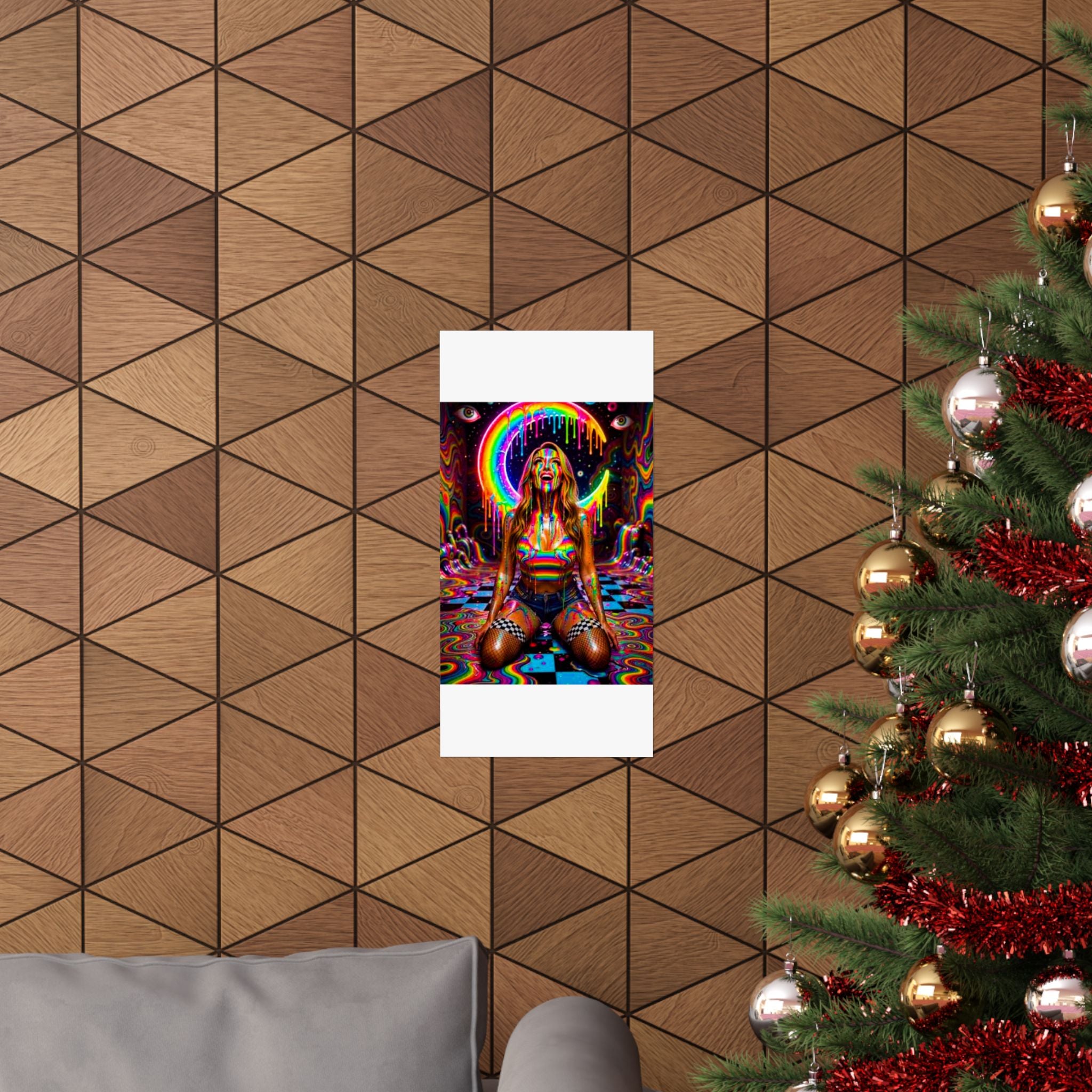 Matte Vertical Posters