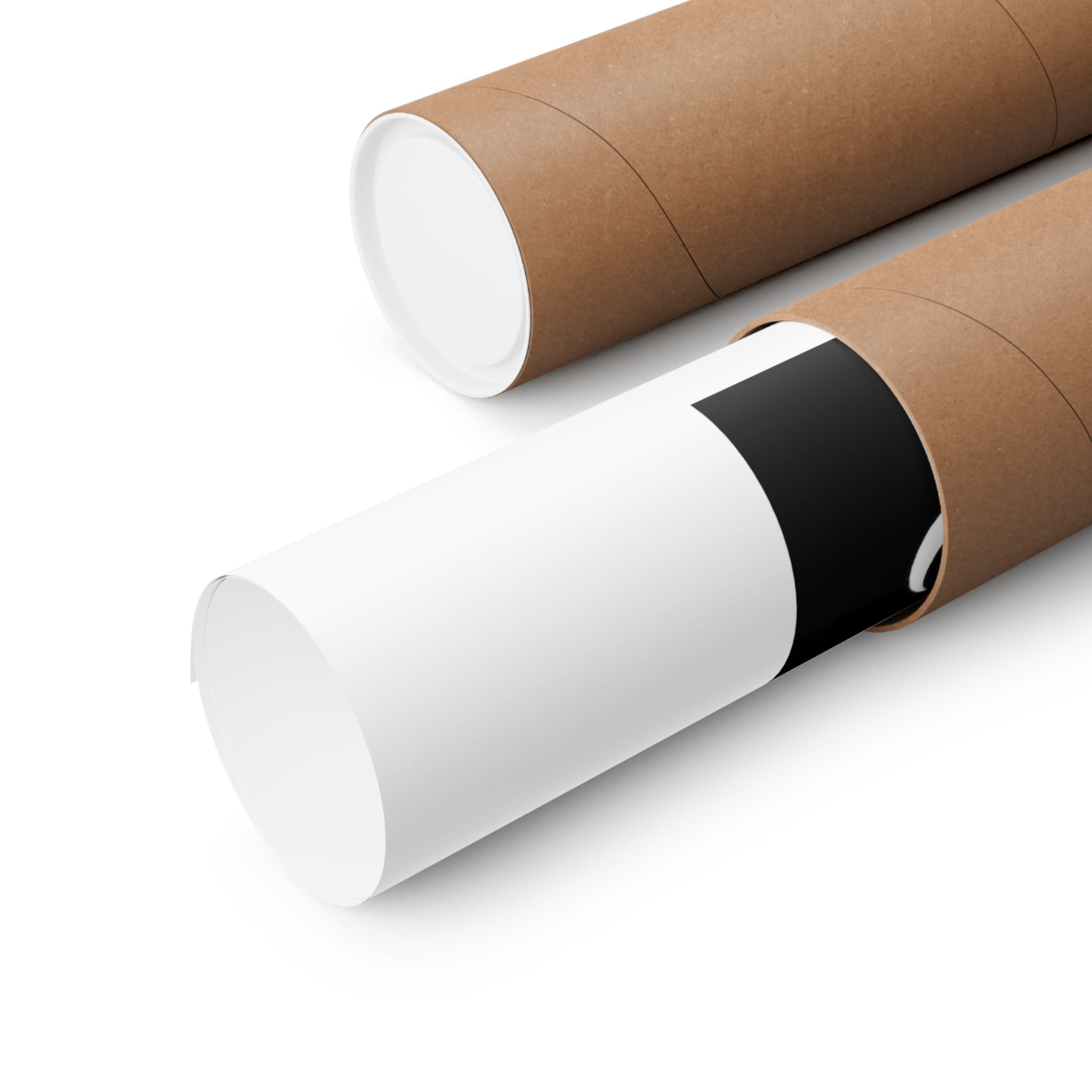 Matte Vertical Posters