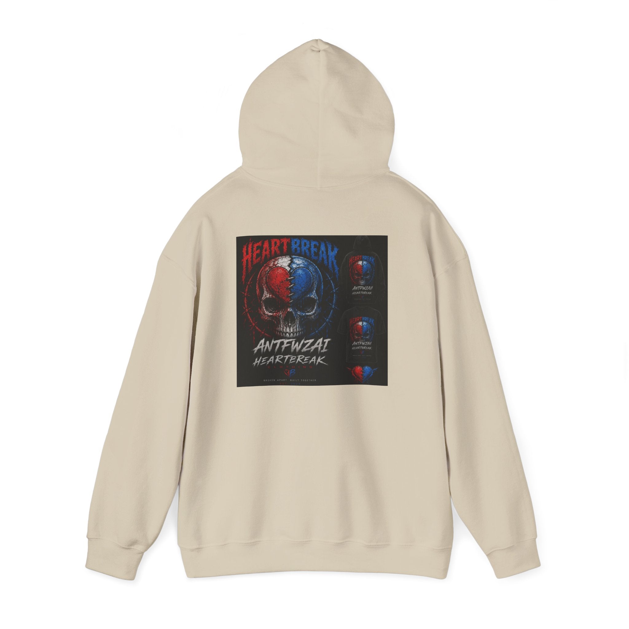 Unisex Heavy Blend™ Hooded Sweatshirt