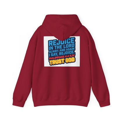 Unisex Heavy Blend™ Hooded Sweatshirt