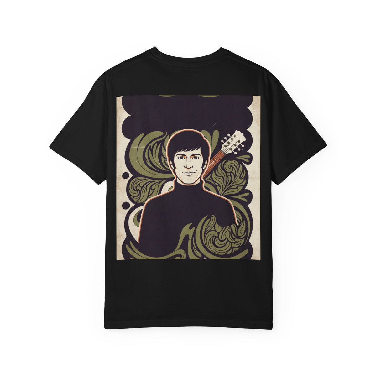 Unisex Garment-Dyed T-shirt by astro-zone