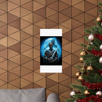 Matte Vertical Posters
