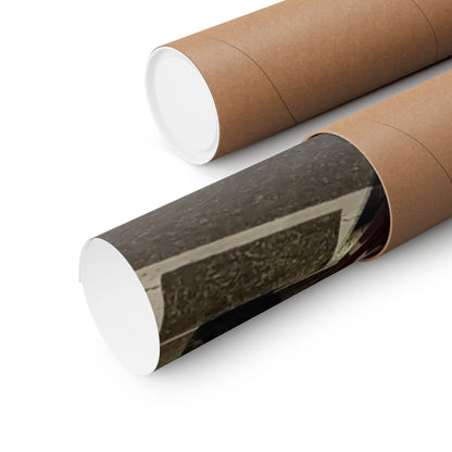 Matte Vertical Posters
