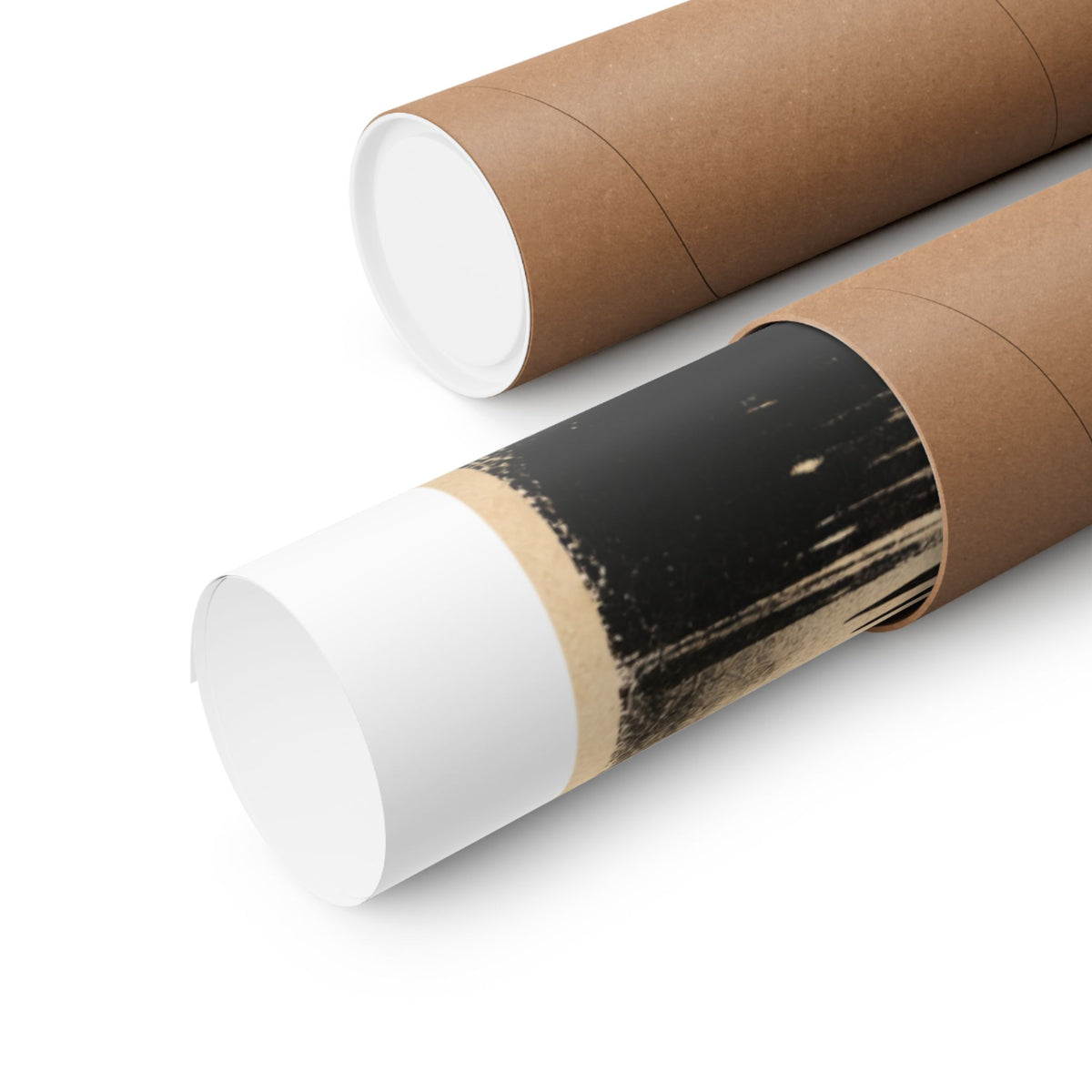 Matte Vertical Posters