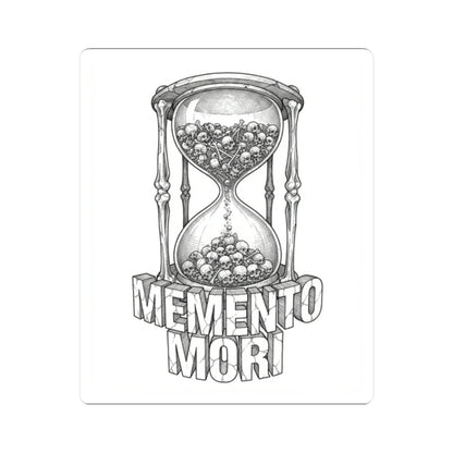 Memento Mori Stickers