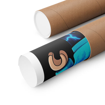 Zhiil Poster