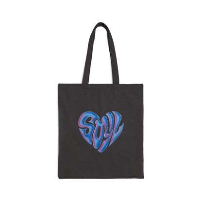 Cotton Canvas Tote Bag