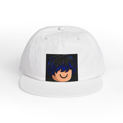 Zhiil Cap white