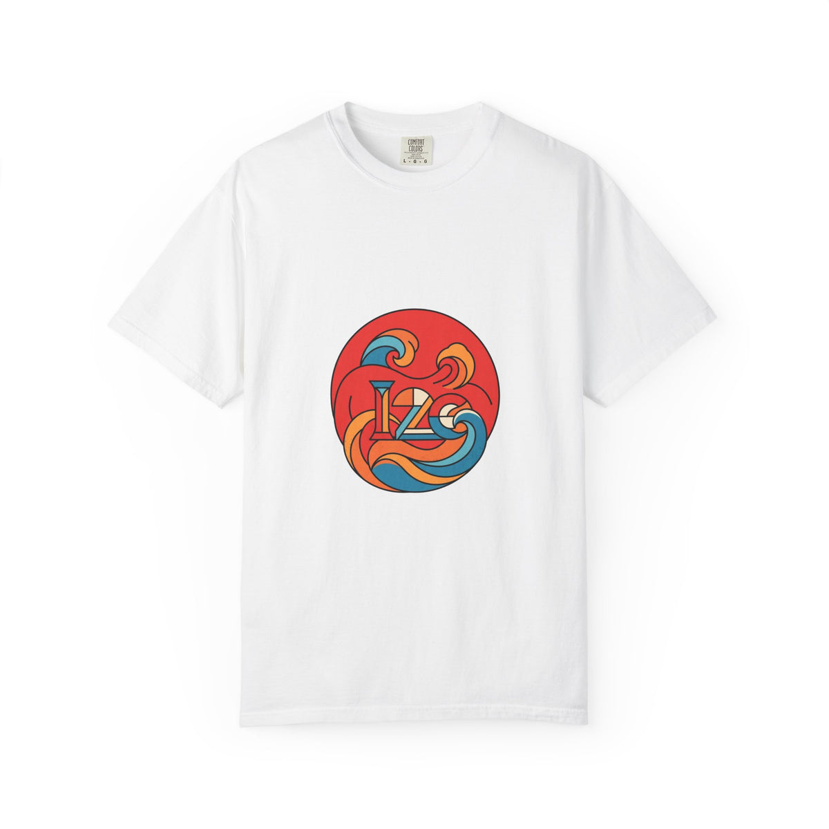 Unisex Garment-Dyed T-shirt by yo