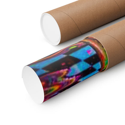 Matte Vertical Posters