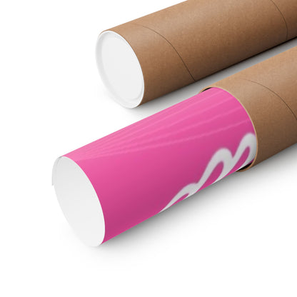 Matte Vertical Posters