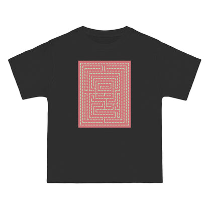 plate 149 beefy tee - Black