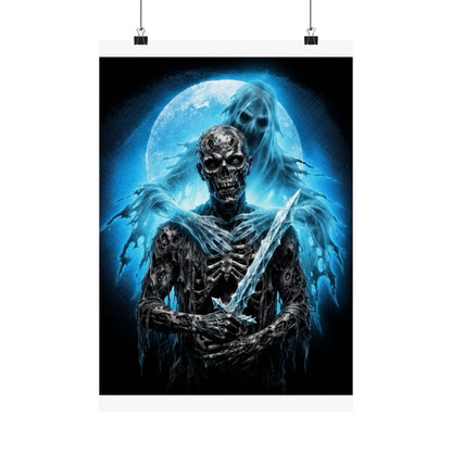 Matte Vertical Posters