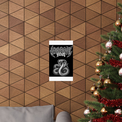 Matte Vertical Posters