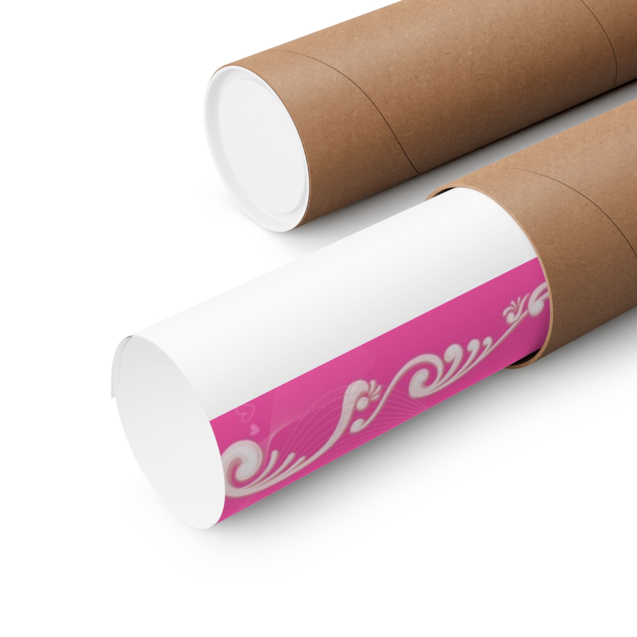 Matte Vertical Posters